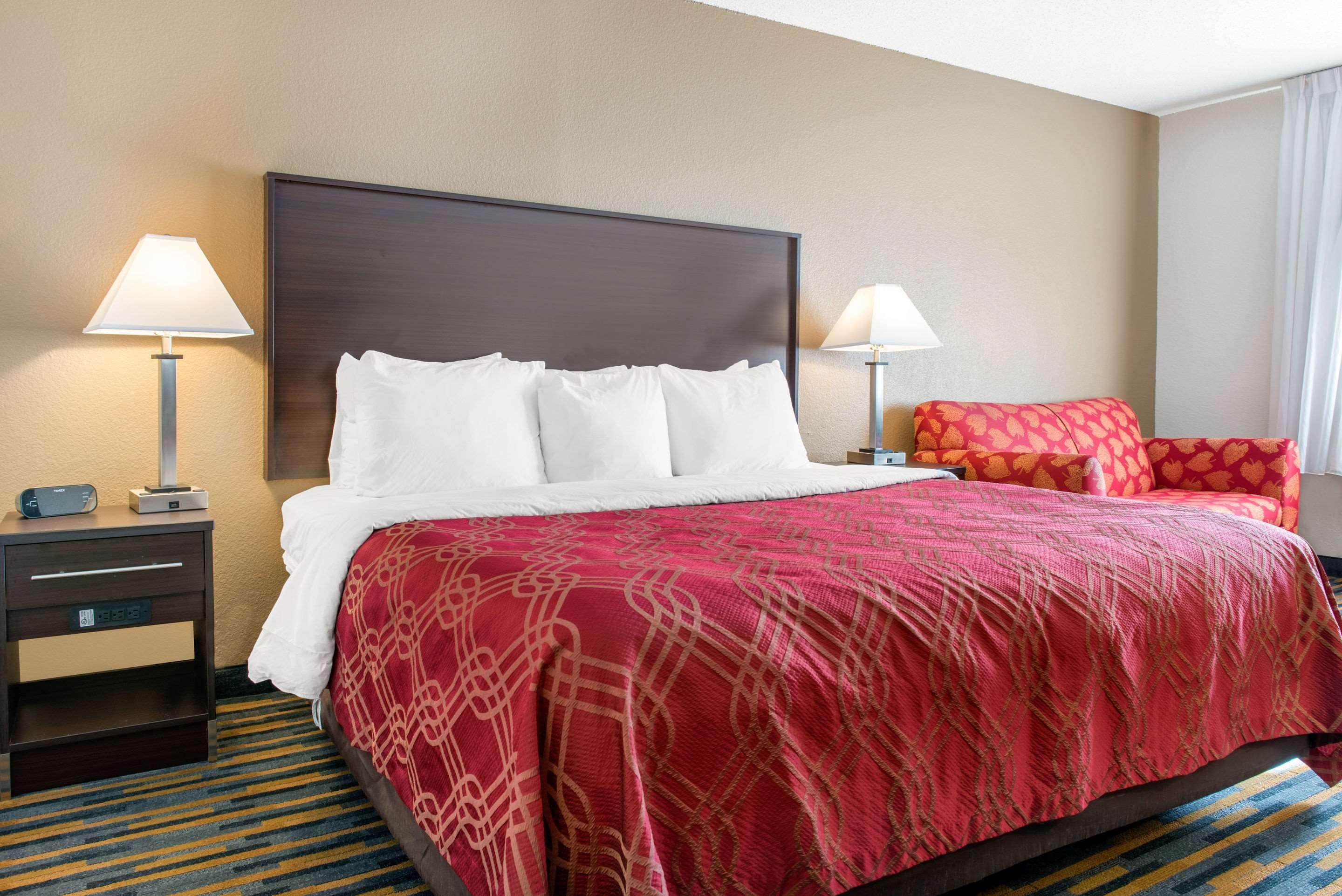 Quality Inn Noblesville-Indianapolis Экстерьер фото