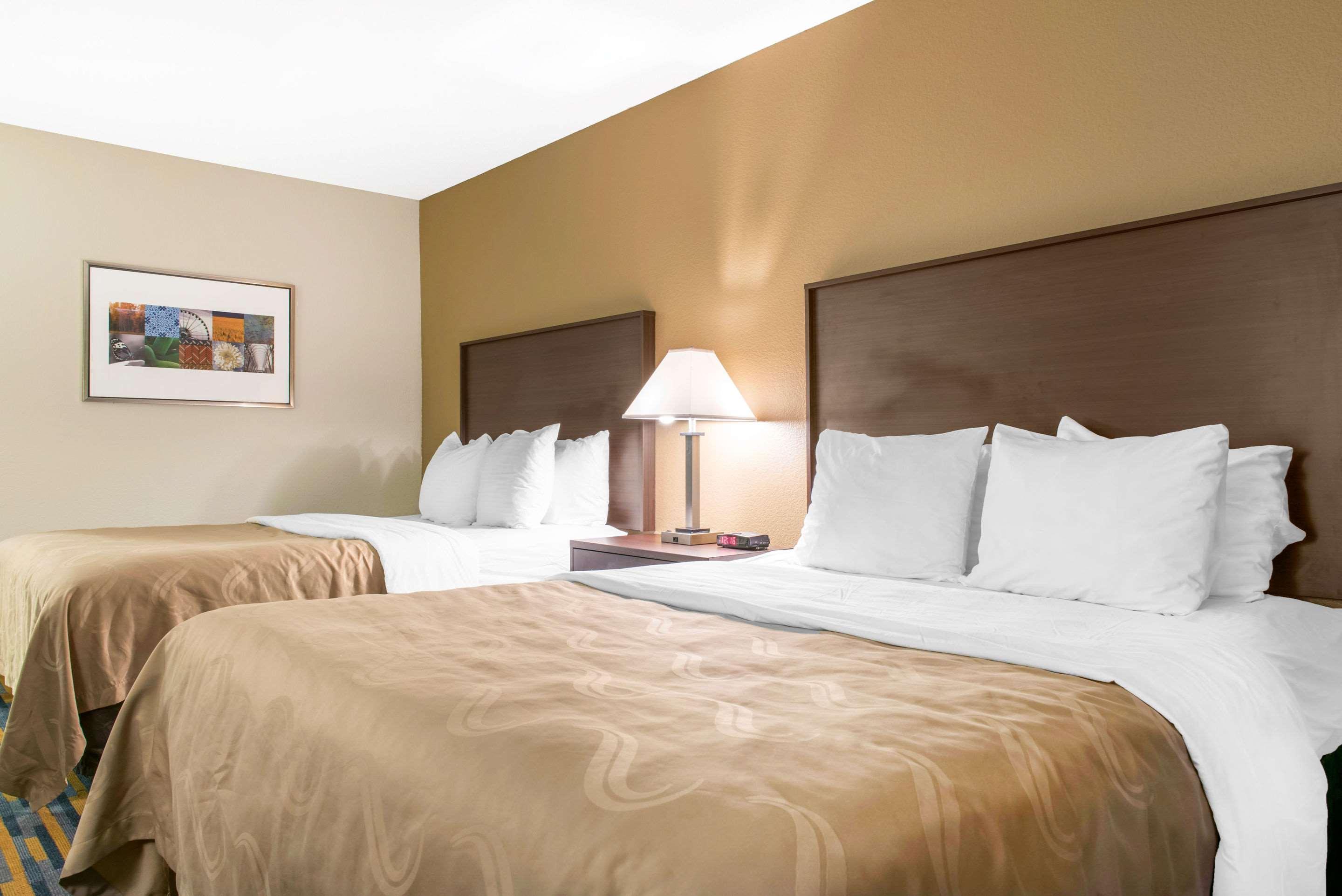Quality Inn Noblesville-Indianapolis Экстерьер фото