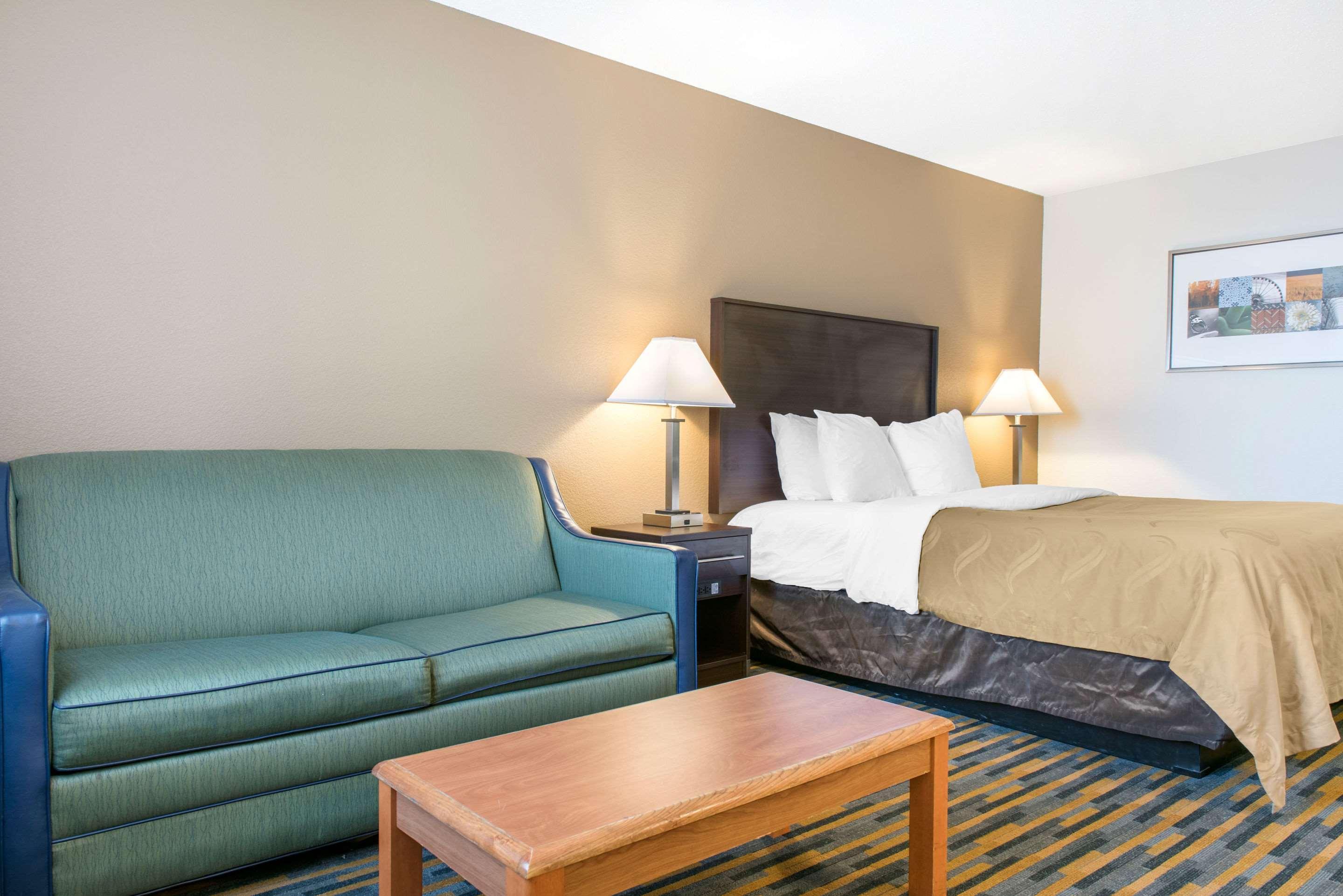 Quality Inn Noblesville-Indianapolis Экстерьер фото