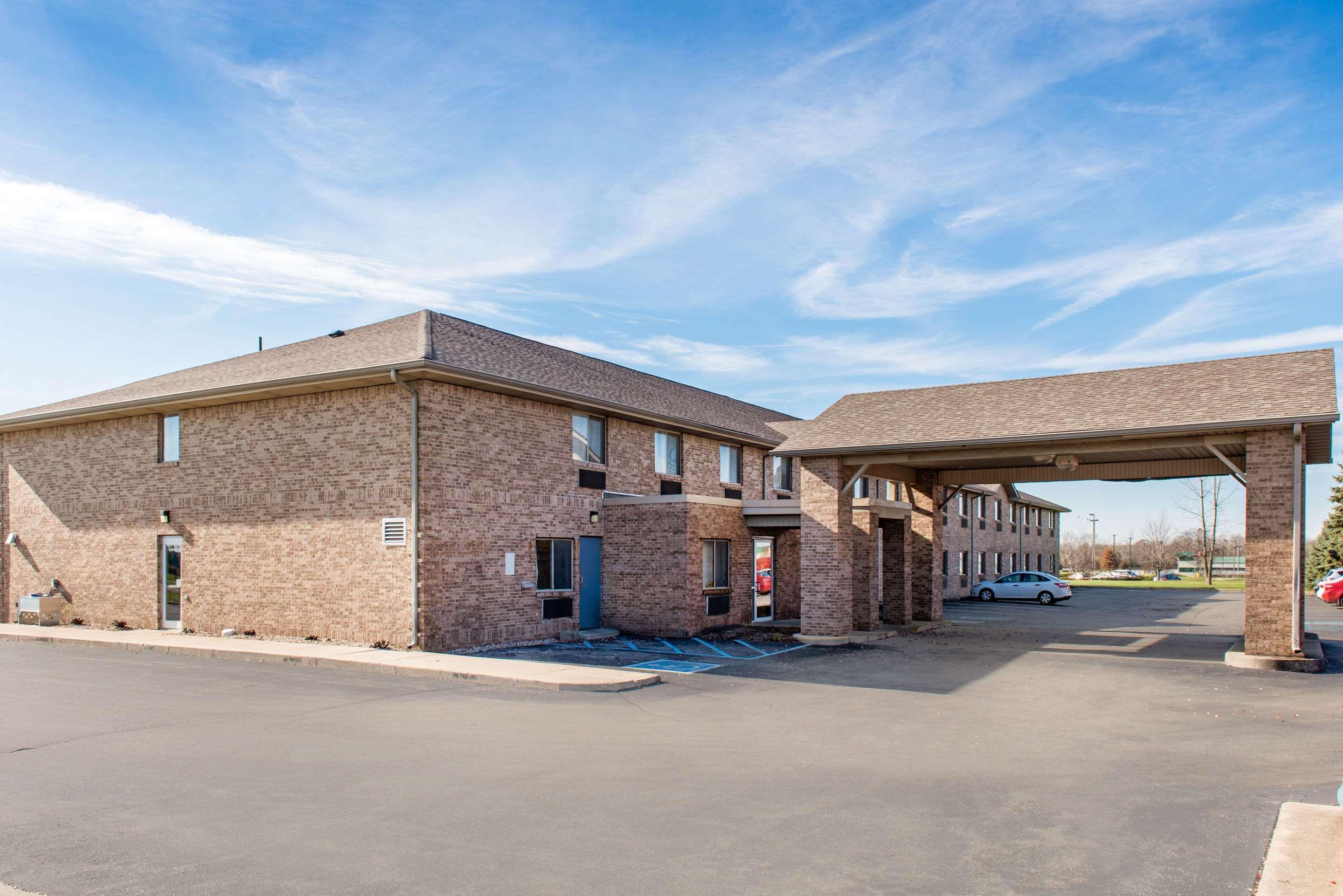Quality Inn Noblesville-Indianapolis Экстерьер фото