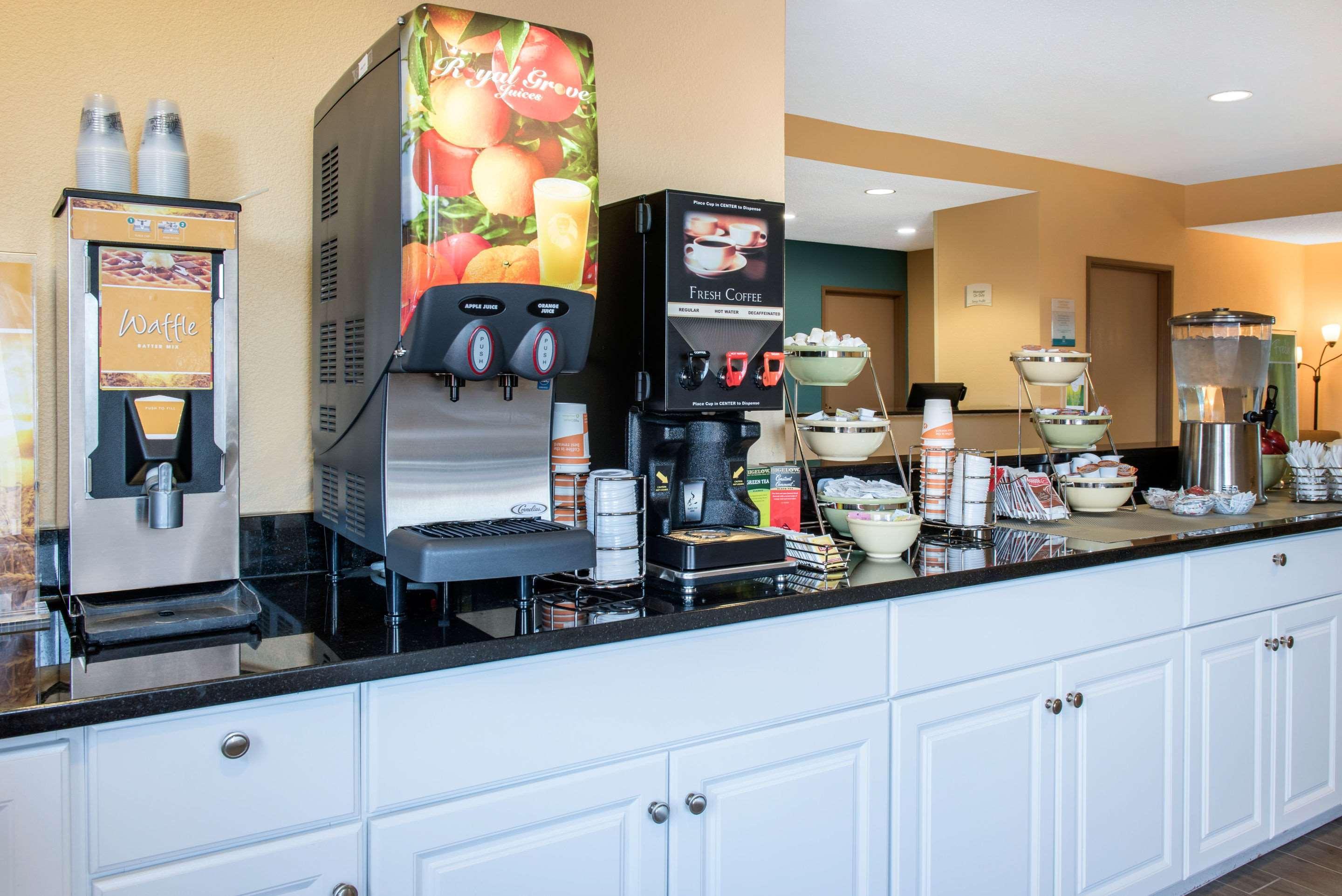 Quality Inn Noblesville-Indianapolis Экстерьер фото
