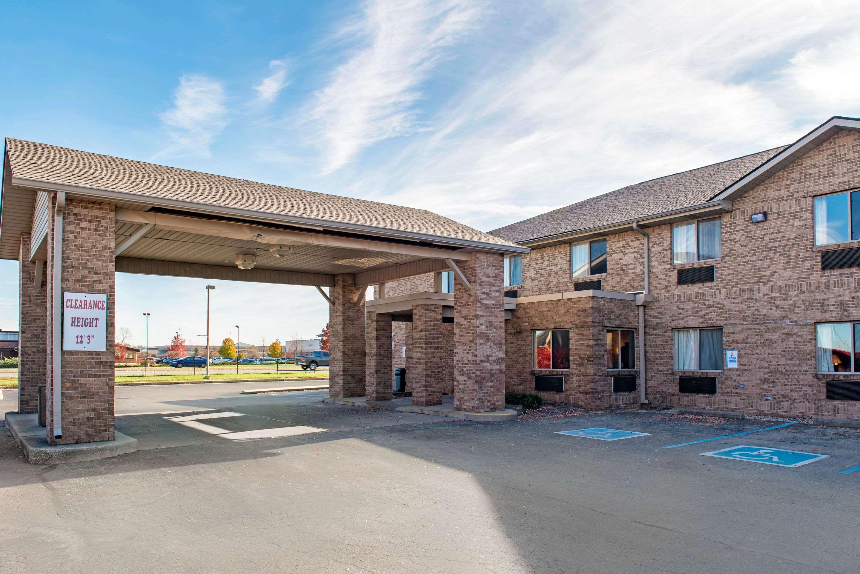 Quality Inn Noblesville-Indianapolis Экстерьер фото