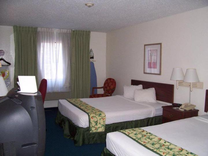 Quality Inn Noblesville-Indianapolis Номер фото