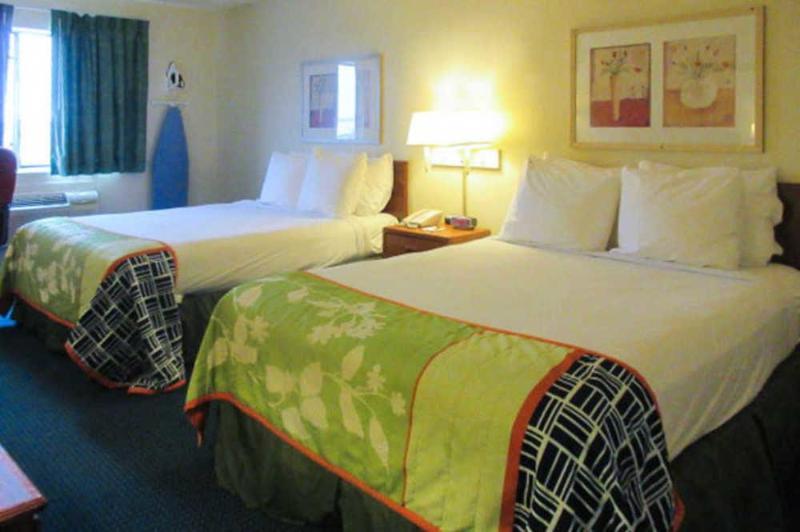 Quality Inn Noblesville-Indianapolis Экстерьер фото