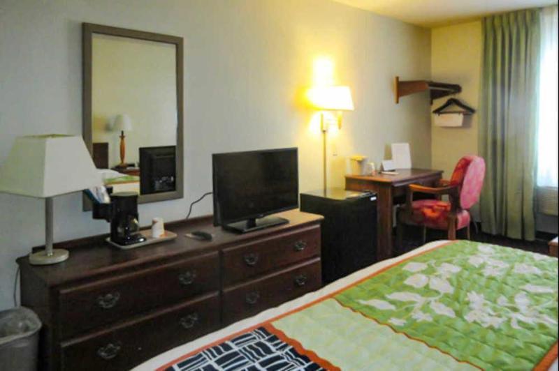 Quality Inn Noblesville-Indianapolis Экстерьер фото