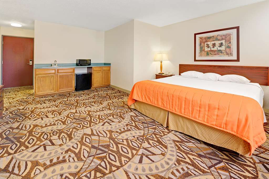 Quality Inn Noblesville-Indianapolis Номер фото
