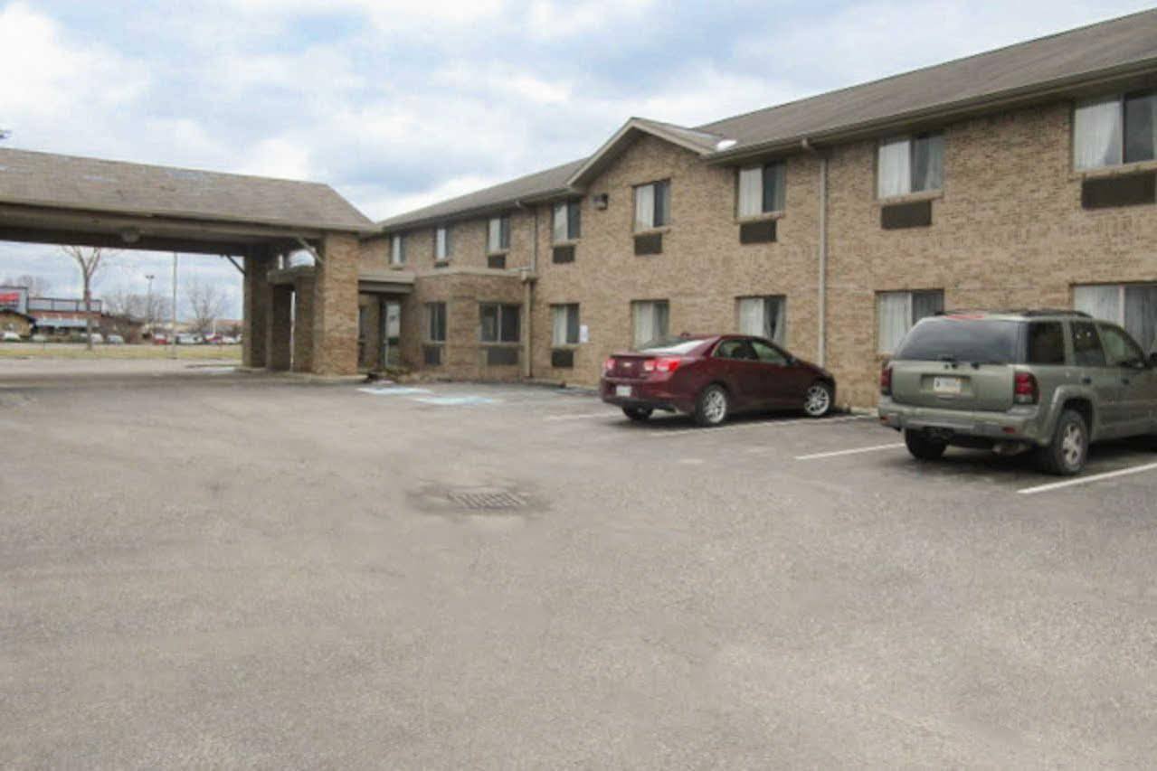 Quality Inn Noblesville-Indianapolis Экстерьер фото