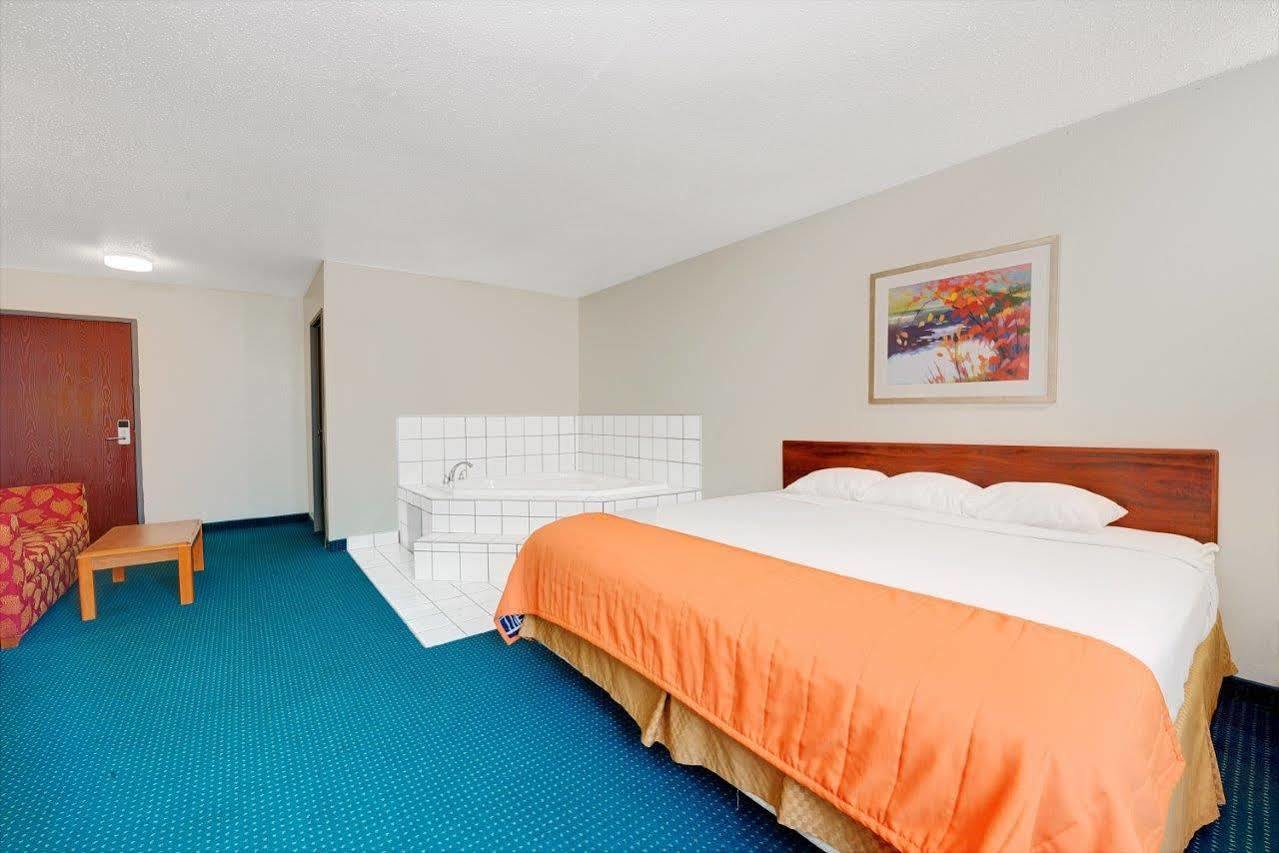 Quality Inn Noblesville-Indianapolis Экстерьер фото