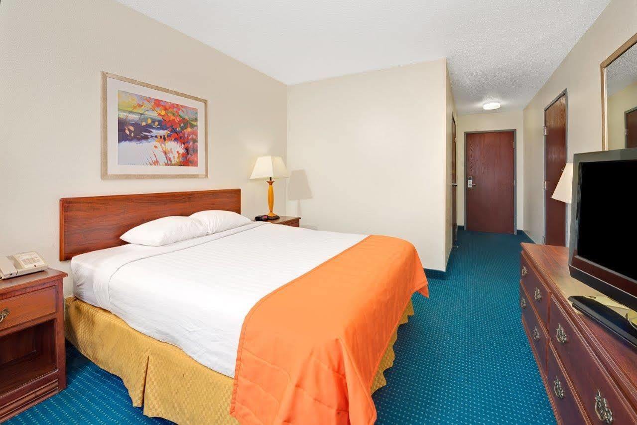 Quality Inn Noblesville-Indianapolis Экстерьер фото