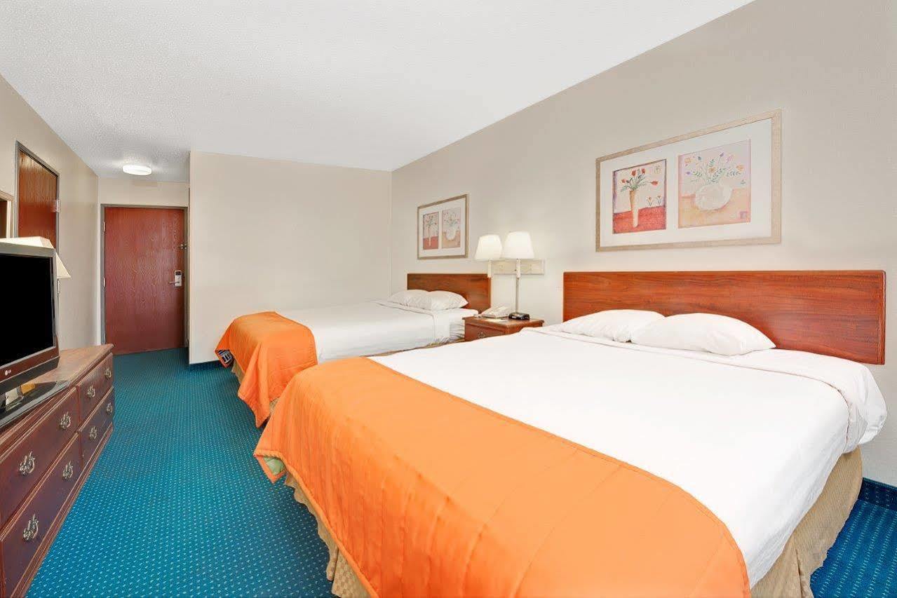 Quality Inn Noblesville-Indianapolis Экстерьер фото