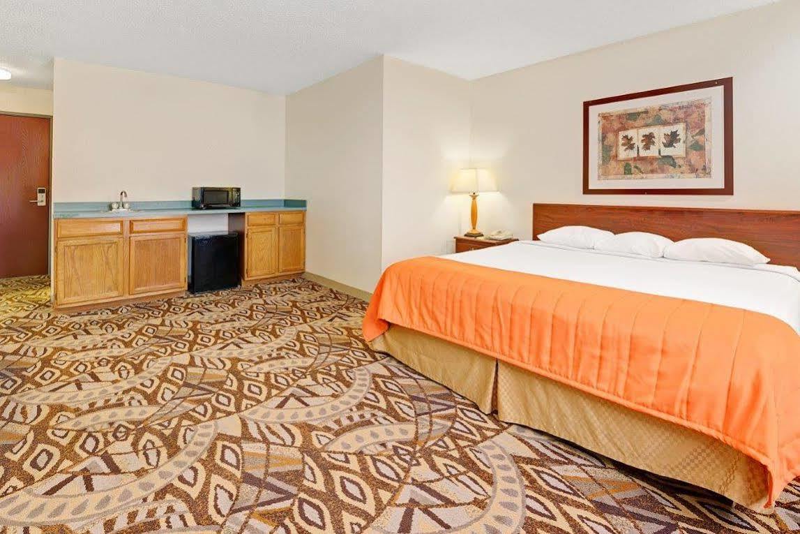 Quality Inn Noblesville-Indianapolis Экстерьер фото